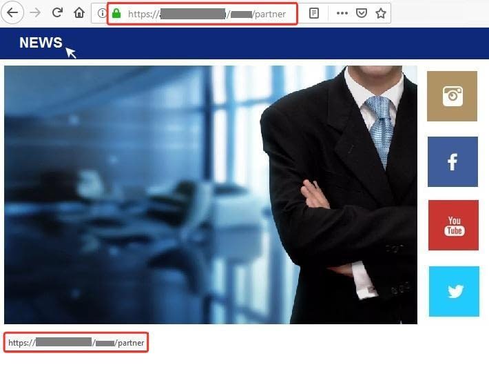 How to Remove Reduntant Links