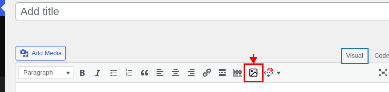 Media Library Organizer: Dynamic Galleries: TinyMCE: Button