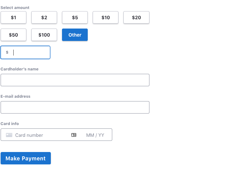 WP Full Pay - Donation