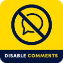 Disable Comments
