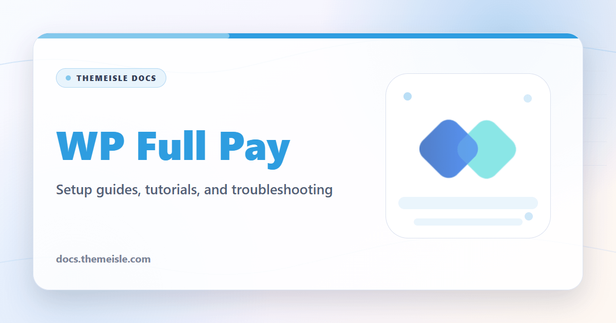 How to create products in Stripe? – WP Full Pay | Themeisle Docs