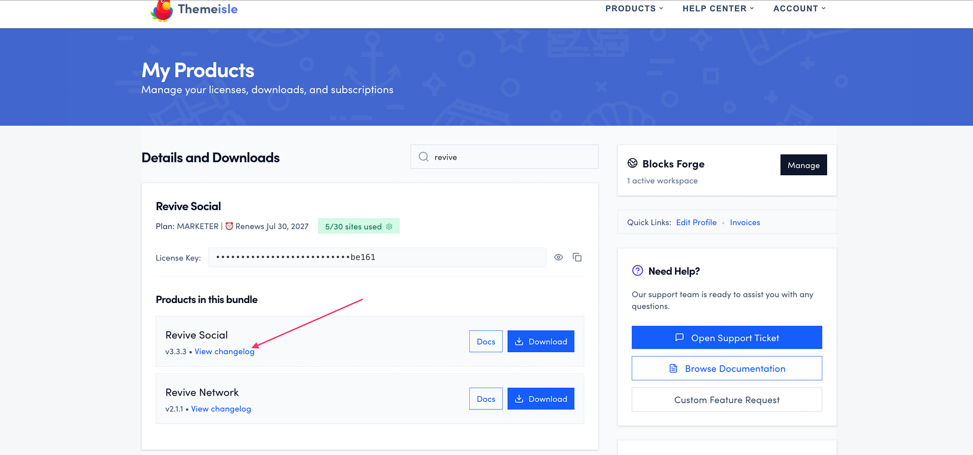 https://store.themeisle.com/